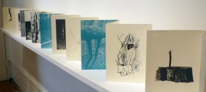 The Written Image, book work copy